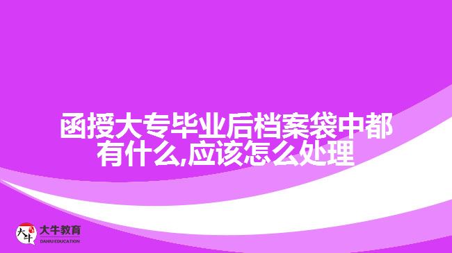 档案袋